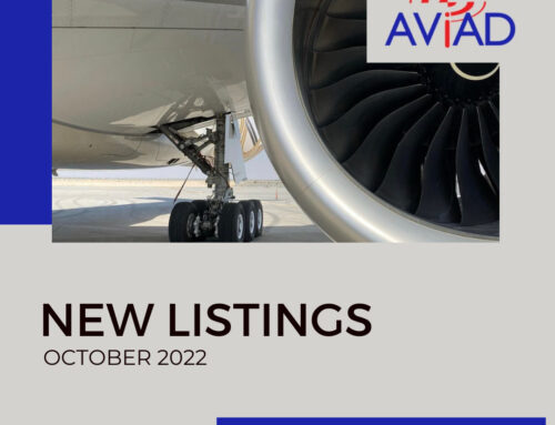 October 2022 Listings