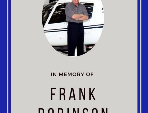 FRANKLIN DAVIS ROBINSON January 14, 1930 – November 12, 2022