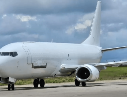 Wanted – 2 x B737-400F or B737-800F