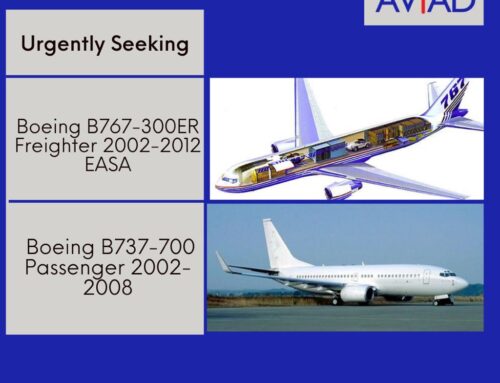 Urgently seeking Boeings