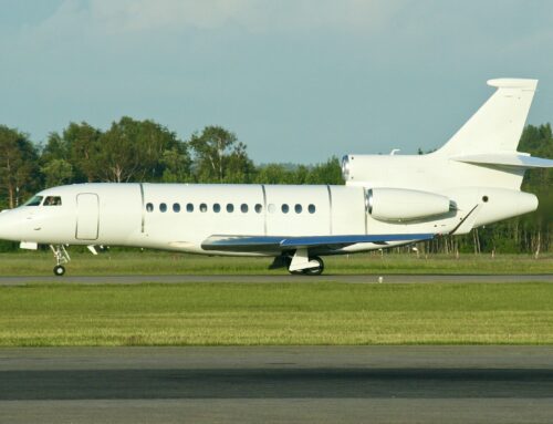 Falcon 7X Urgent requirement
