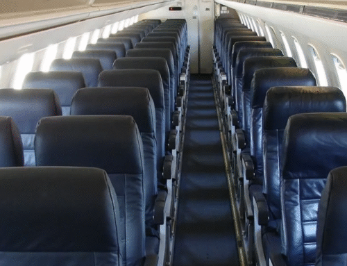 Embraer ERJ145 dry leases sought