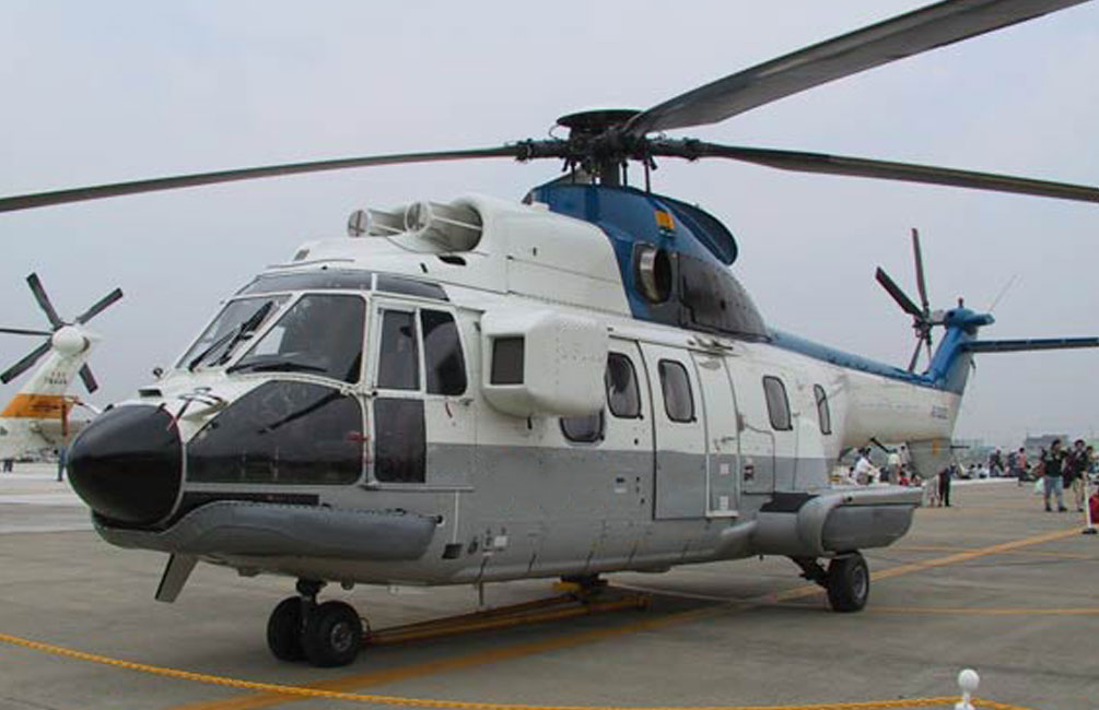eurocopter puma