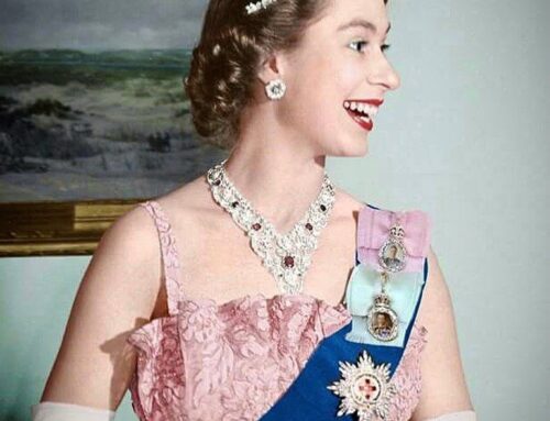 Queen Elizabeth II