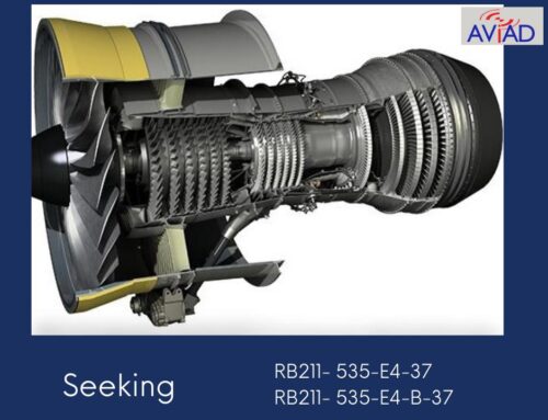 Rolls Royce RB211 variants urgently needed