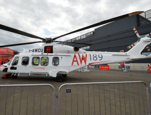 Agusta Westland AW189