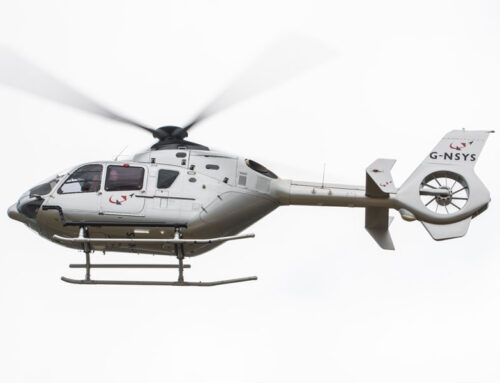 Airbus EC135