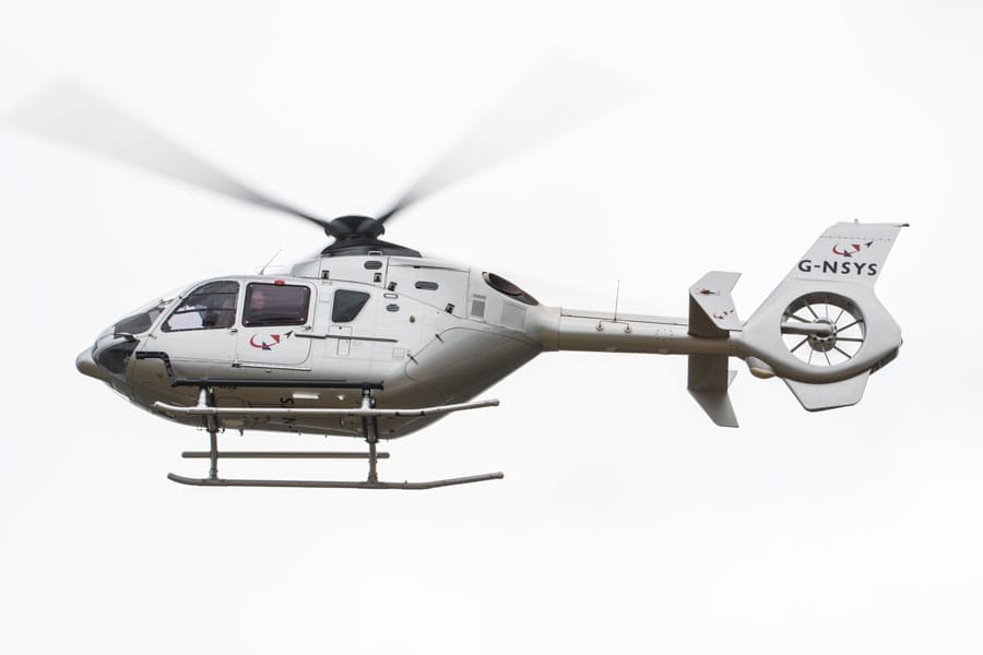 Airbus EC135