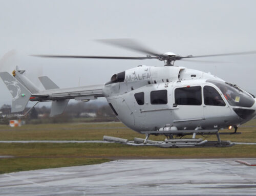 Eurocopter EC145