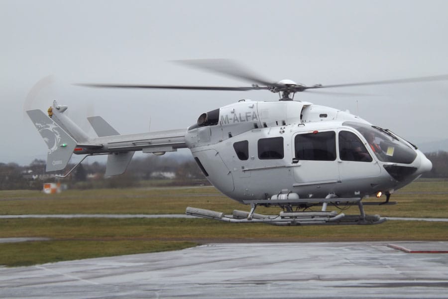 Eurocopter EC145